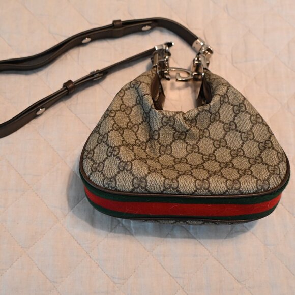 Gucci Attache Smal Bag - Picture 2 of 11